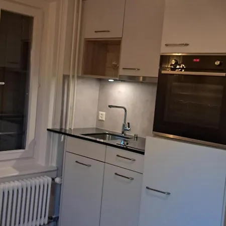 Trendig Moeblierte Wohnung, Mit Eigener Terrasse! Lage! * Zurigo